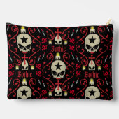 Sacs Et Accessoires De Mode Gothique (Verso)