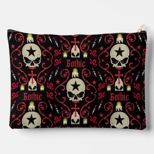 Sacs Et Accessoires De Mode Gothique (Verso)