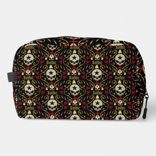 Sacs Et Accessoires De Mode Gothique (Recto)