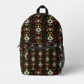 Sacs Et Accessoires De Mode Gothique (Recto)