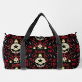 Sacs Et Accessoires De Mode Gothique (Verso)