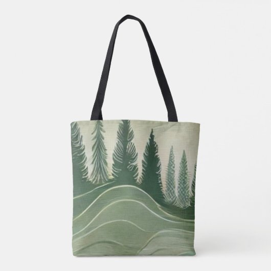 Sacs et accessoires Murugi Tranquillité de la forê (Dos)