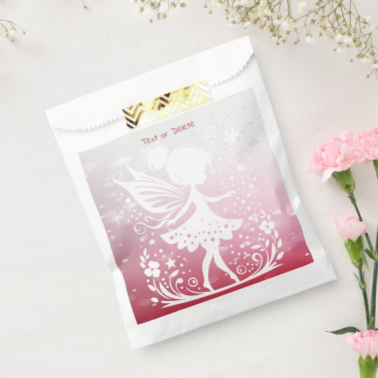 Sacs Fairy Fairy Faveur Fée (Scellé)
