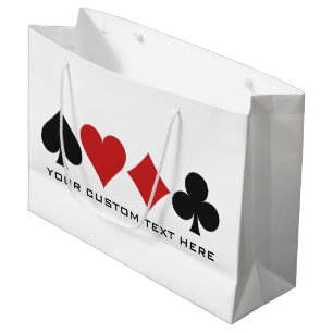 Sacs faits sur commande de cadeau de joueur de