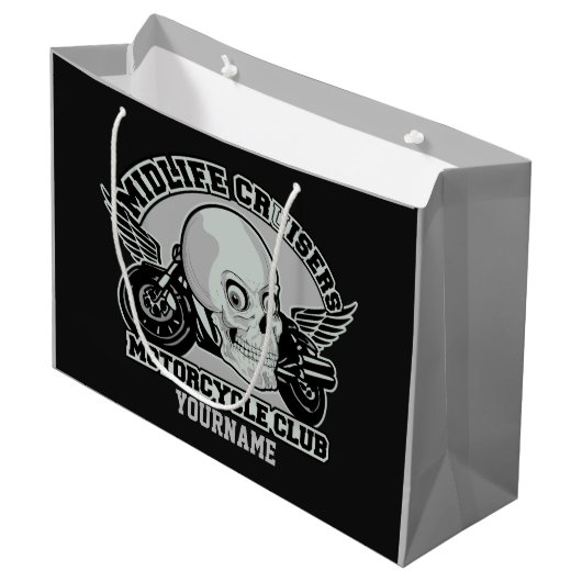 Sacs faits sur commande de cadeau de MC de (Devant Angle)