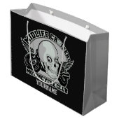 Sacs faits sur commande de cadeau de MC de (Dos Angle)
