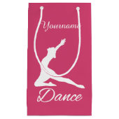 Sacs faits sur commande de cadeau de nom et de (Devant)