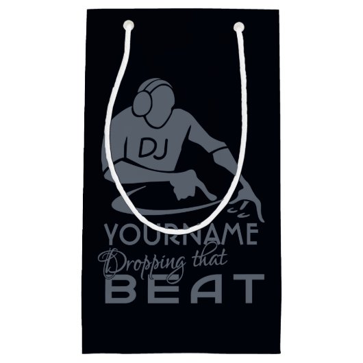 Sacs faits sur commande de cadeau de nom et de (Devant)