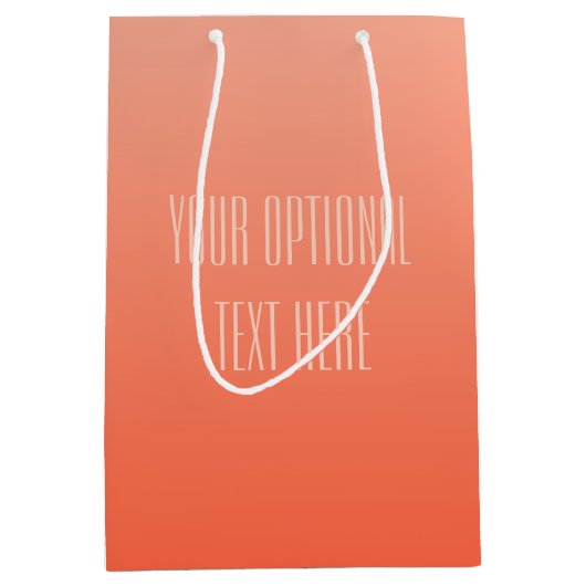 Sacs faits sur commande de cadeau des textes de (Devant)