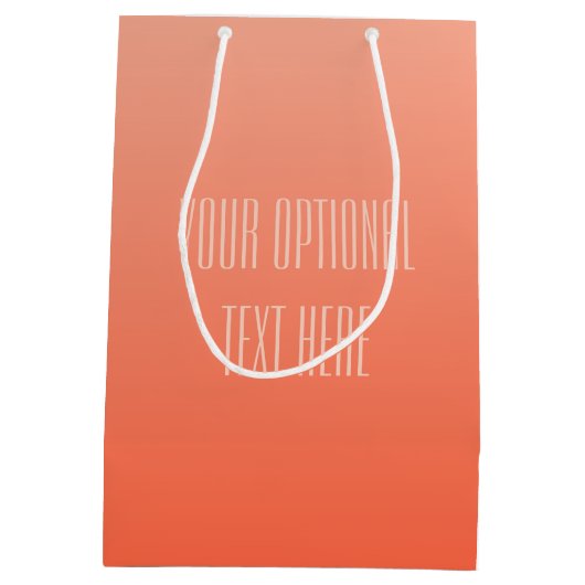 Sacs faits sur commande de cadeau des textes de (Dos)