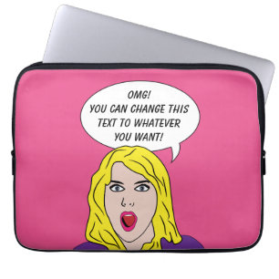 Sacs faits sur commande d'ordinateur portable de