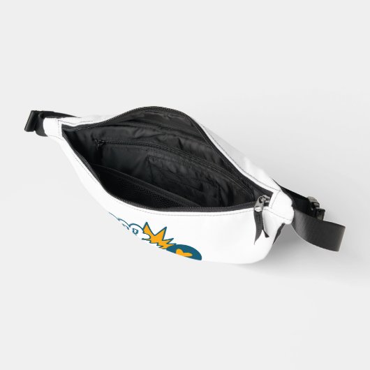 Sacs - Fanny pack avec illustration (Ouvrir)