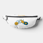 Sacs - Fanny pack avec illustration (Poser)