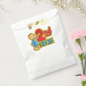 Sacs favoris blancs/2e classe (Scellé)