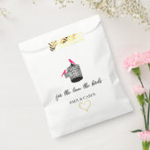 Sacs favoris de mariage personnalisés (Scellé)