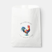Sacs favoris du coq (Devant)