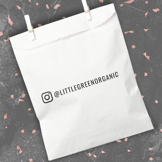 Sacs Favoris Instagram | Votre Nom Insta