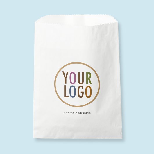 Sacs favoris personnalisés avec logo de l'entrepri