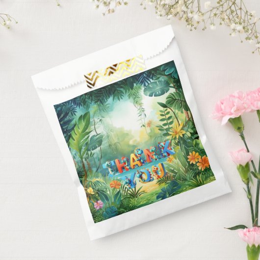 Sacs Favoriser Dinosaure Cute (Scellé)