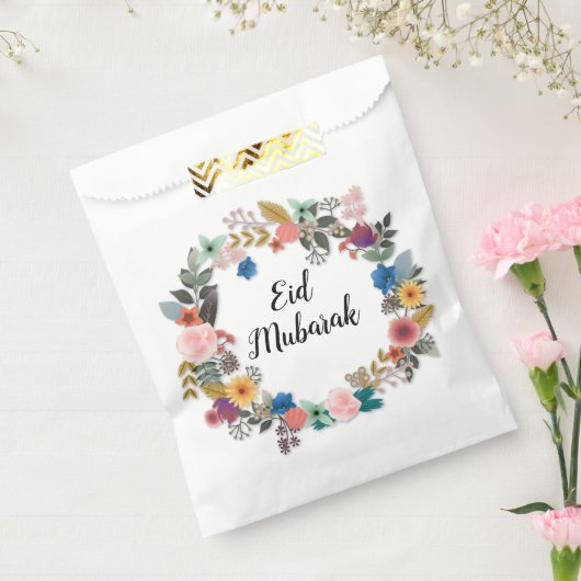 SACS FAVORISÉS PAR LES WREATH FLORAUX DE L'EID MUB (Scellé)