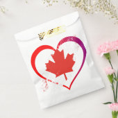 Sacs Fête du Canada (Scellé)