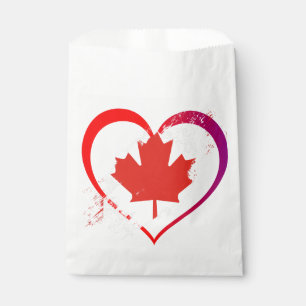 Sacs Fête du Canada