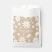 Sacs Fleur Fleur Faisée Beige Favoriser (Devant)