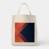 Sacs floraux noirs tendance (Dos)