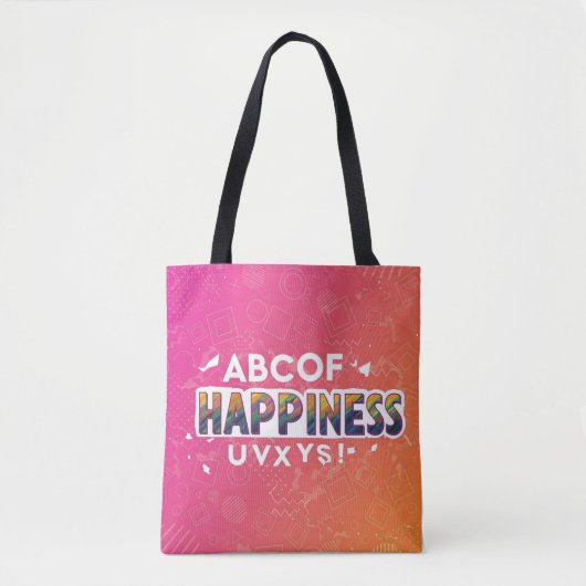 Sacs fourre-tout (Devant)