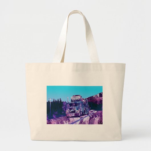 SACS FOURRE-TOUT à ART de CAMION pour chacun (Devant)