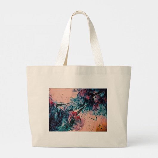 Sacs fourre-tout à double face (Dos)