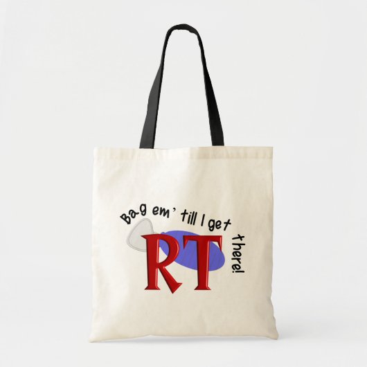 Sacs fourre-tout à Em de sac de thérapeute (Devant)