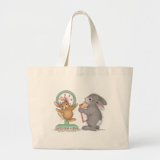 Sacs fourre-tout à HappyHoppers® (Devant)