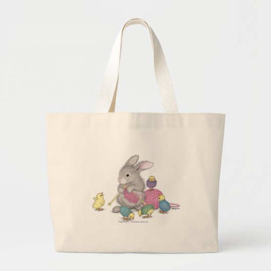 Sacs fourre-tout à HappyHoppers® (Devant)