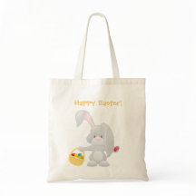 Sacs fourre-tout à lapin de Pâques
