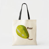 Sacs fourre-tout à poires (Devant)