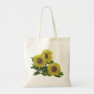 Sacs fourre-tout à tournesol