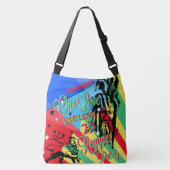 Sacs fourre-tout à une d'amour partie de reggae (Devant)