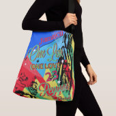 Sacs fourre-tout à une d'amour partie de reggae (De près)