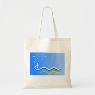 Sacs fourre-tout budgétaires du Surf de surf Surf