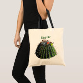 Sacs fourre-tout Cactus (Devant (produit))