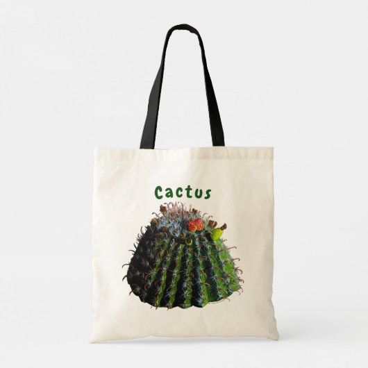 Sacs fourre-tout Cactus (Dos)