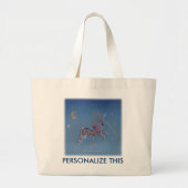 Sacs fourre-tout - Carousel Rabbit (Devant)