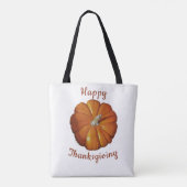 Sacs fourre-tout citrouilles (Dos)