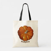Sacs fourre-tout citrouilles (Dos)