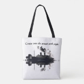 Sacs fourre-tout cool (Dos)