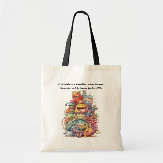 Sacs fourre-tout cool (Devant)