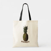 Sacs fourre-tout d'ananas (Dos)