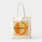 Sacs fourre-tout d'anniversaire de Sagittarius (Dos)
