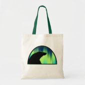 Sacs fourre-tout d'art de l'ours tribal Northern L (Devant)